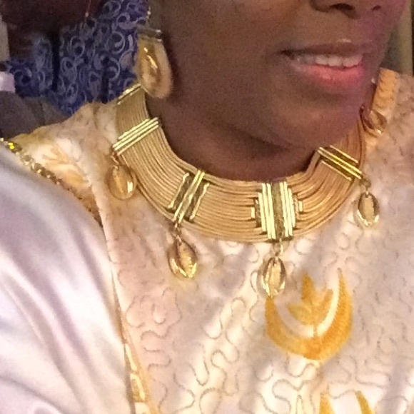 Goddess Jewelry Set - Picture 5 of 6